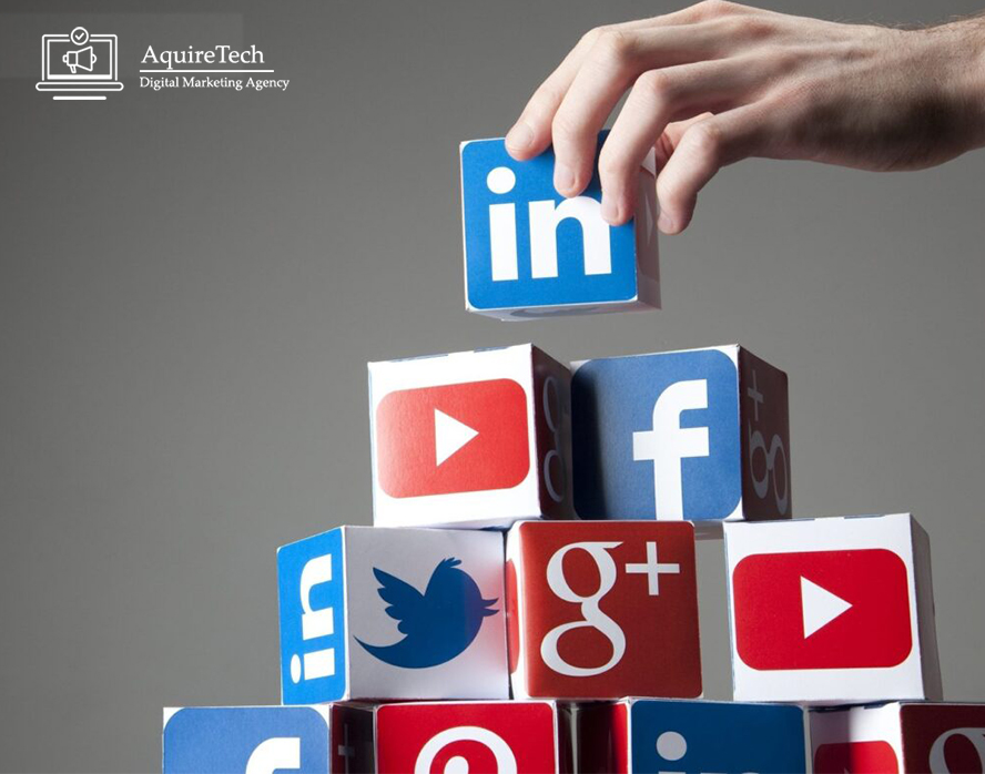 social media marketing services